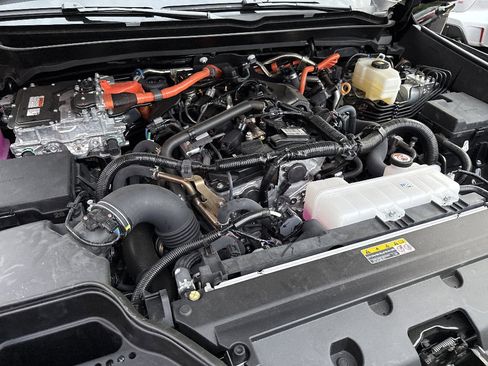 New 2025 Toyota Tacoma TRD Sport AWD/4WD image 29