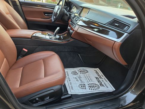Used 2015 BMW 535i xDrive Sedan AWD/4WD image 14
