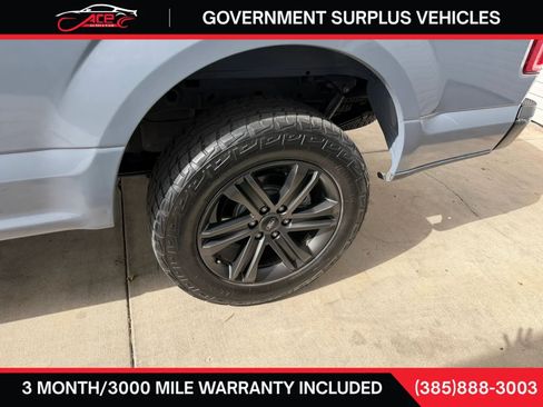 Used 2019 Ford F150 XL w/ XL Power Equipment Group AWD/4WD image 16