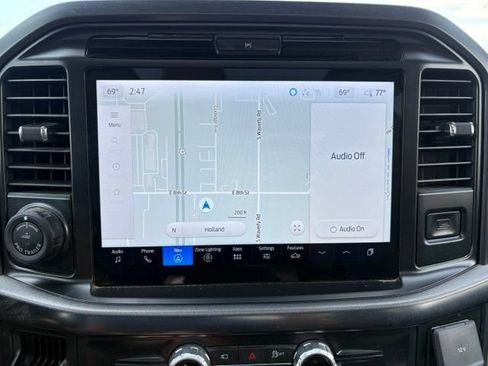 Used 2025 Ford F150 Lariat AWD/4WD image 27
