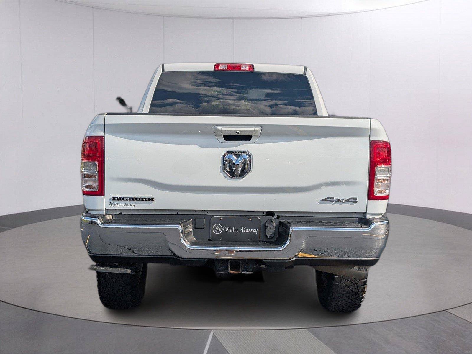 Used 2021 RAM 2500 Big Horn w/ Level 1 Equipment Group AWD/4WD image 4