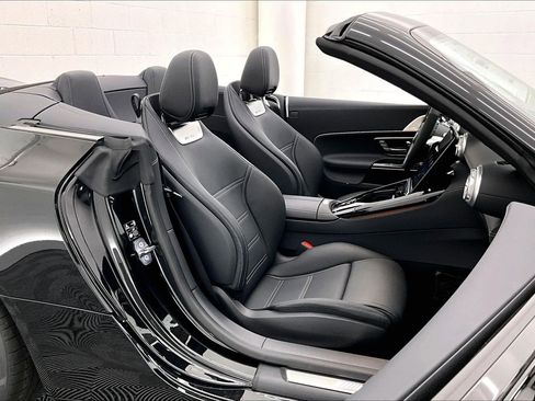 New 2026 Mercedes-Benz SL 43 AMG image 5