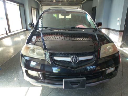 Used 2004 Acura MDX Touring AWD/4WD image 16