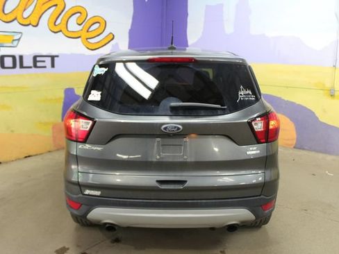 Used 2019 Ford Escape SE AWD/4WD image 7
