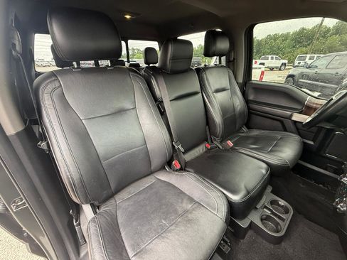 Used 2015 Ford F150 Lariat w/ FX4 Off-Road Package AWD/4WD image 6