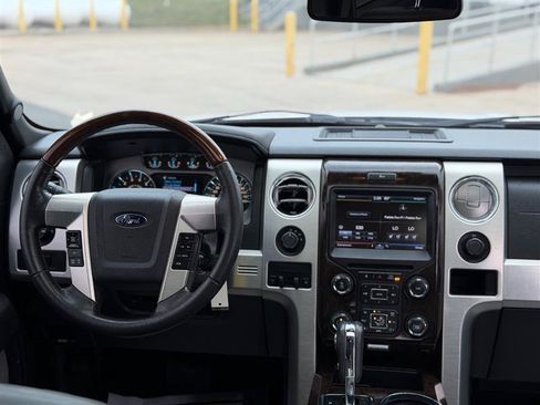 Used 2013 Ford F150 Platinum AWD/4WD image 34