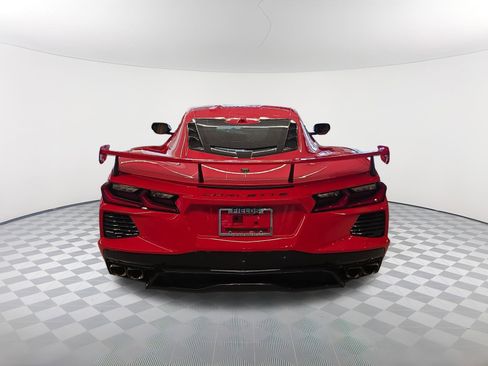 Used 2023 Chevrolet Corvette Stingray Preferred Cpe w/ 2LT image 3