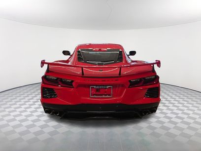 Used 2023 Chevrolet Corvette Stingray Preferred Cpe w/ 2LT
