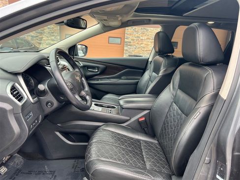 Used 2020 Nissan Murano Platinum w/ Cargo Package image 9