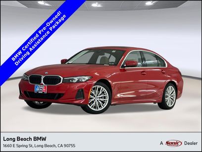 Certified 2024 BMW 330i Sedan w/ Convenience Package