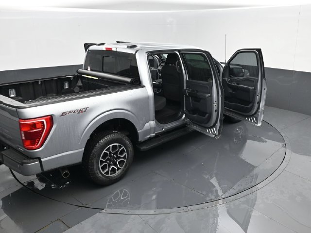 Used 2023 Ford F150 XLT w/ Equipment Group 302A High AWD/4WD image 26