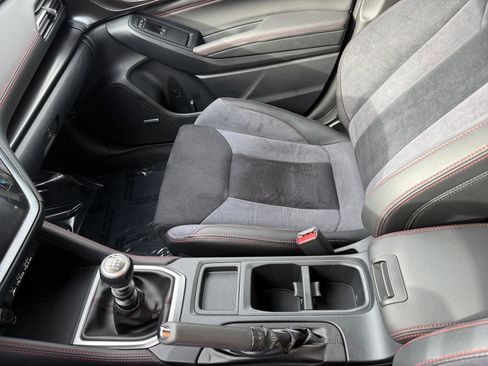 Used 2024 Subaru WRX Limited w/ Popular Package #2A image 14