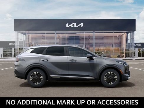 New 2026 Kia Sportage LX FWD image 7