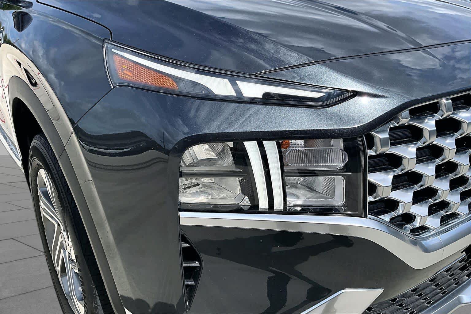 Used 2021 Hyundai Santa Fe SEL AWD/4WD image 26