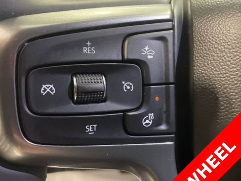 Used 2025 Chevrolet Silverado 2500 LTZ w/ LTZ Plus Package image 25