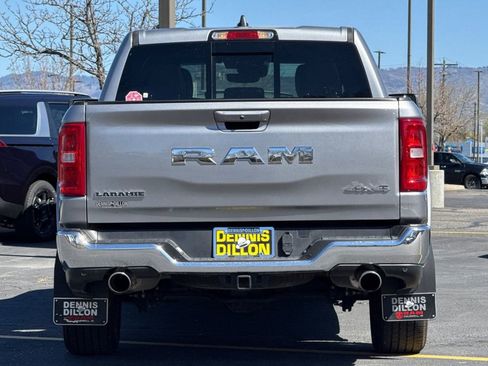 Used 2025 RAM 1500 Laramie image 5