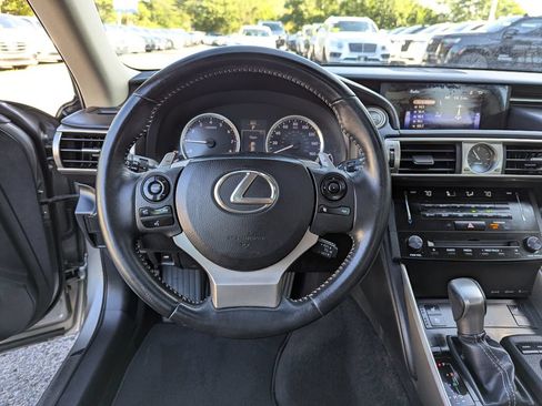 Used 2014 Lexus IS 250 AWD w/ Premium Package image 16