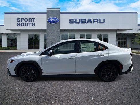 New 2026 Subaru WRX Limited AWD/4WD image 6