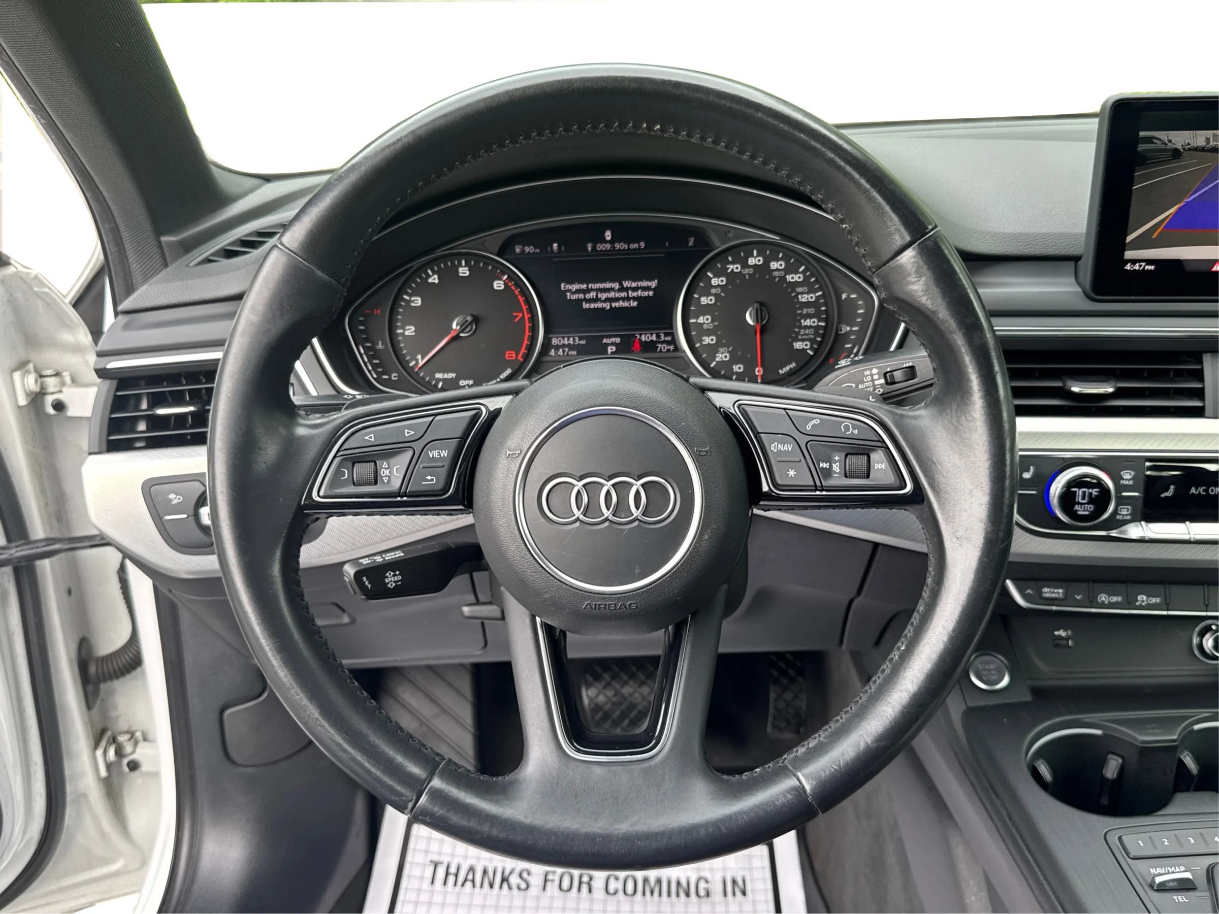 Used 2018 Audi A4 2.0T Premium w/ Convenience Package AWD/4WD image 20
