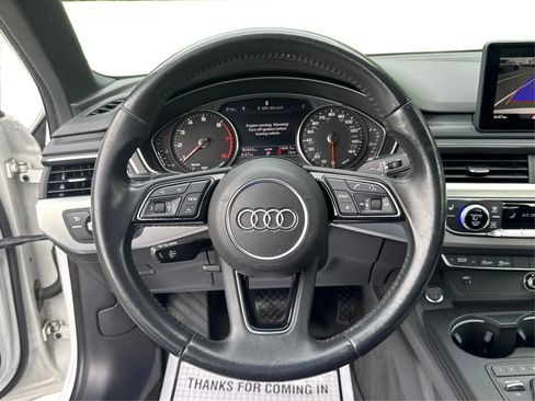 Used 2018 Audi A4 2.0T Premium w/ Convenience Package AWD/4WD image 20