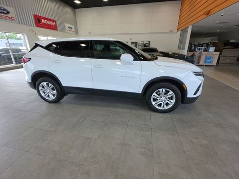 Used 2021 Chevrolet Blazer LT FWD image 7