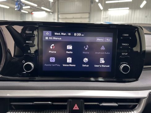 Used 2022 Kia K5 LXS image 20