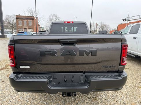 New 2026 RAM 2500 Tradesman AWD/4WD image 4