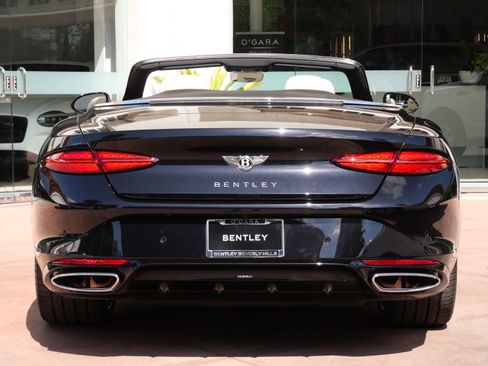 New 2026 Bentley Continental GTC image 8