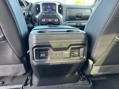 Used 2021 Chevrolet Silverado 1500 LT Trail Boss w/ Convenience Package II AWD/4WD image 36