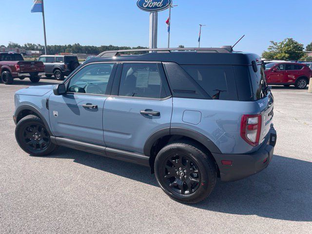 New 2026 Ford Bronco Sport Big Bend w/ Convenience Package AWD/4WD image 8