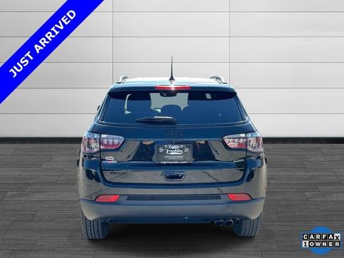 Certified 2022 Jeep Compass Latitude w/ Convenience Group AWD/4WD image 5
