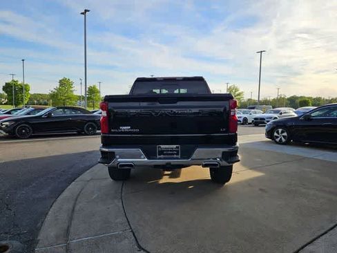 Used 2025 Chevrolet Silverado 1500 LT w/ All Star Edition Plus AWD/4WD image 8