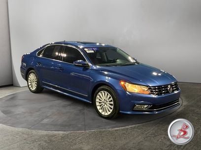 Used 2016 Volkswagen Passat 1.8T SE