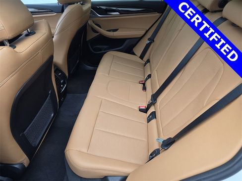 Used 2024 BMW X3 sDrive30i w/ Convenience Package w/ZPA image 14