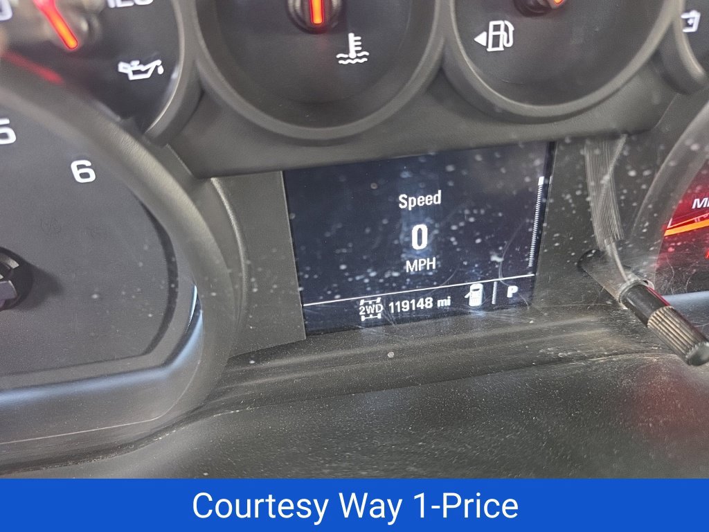 Used 2021 Chevrolet Silverado 2500 W/T w/ WT Convenience Package AWD/4WD image 13