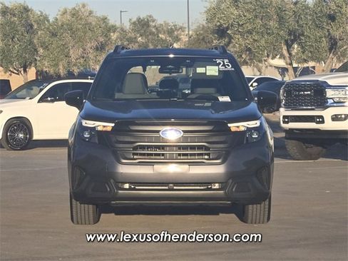 Used 2025 Subaru Forester image 8