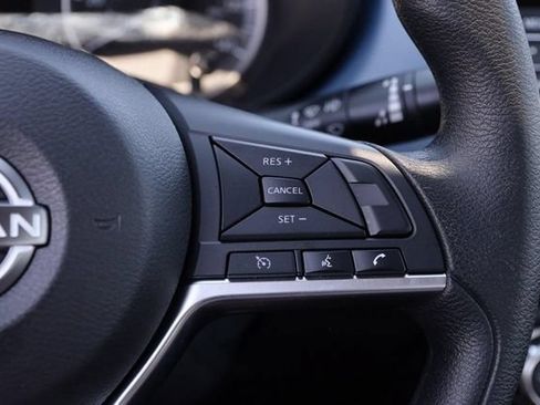 Used 2025 Nissan Versa SV w/ Trunk Package FWD image 12