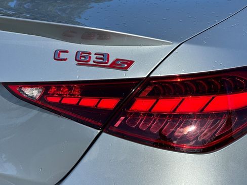 Used 2024 Mercedes-Benz C 63 AMG S image 12