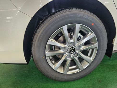 New 2026 MAZDA MAZDA3 s image 9