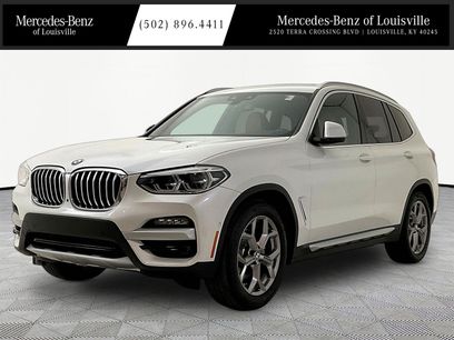Used 2021 BMW X3 xDrive30i w/ Executive Package