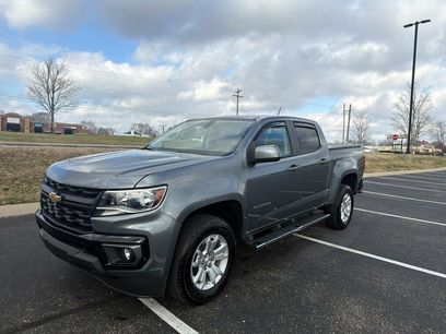 Used 2022 Chevrolet Colorado LT w/ LT Convenience Package