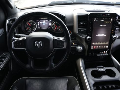 Used 2019 RAM 1500 Laramie w/ Sport Appearance Package RWD image 9