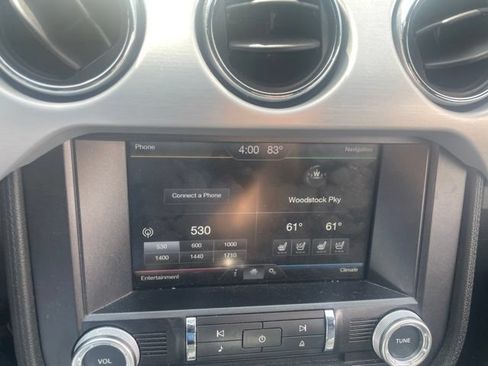 Used 2015 Ford Mustang Premium w/ Equipment Group 201A RWD image 8