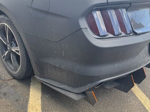 Used 2017 Ford Mustang GT Premium w/ Enhanced Security Package image 9