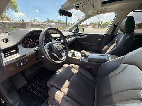Used 2019 Audi Q7 3.0T Prestige AWD/4WD image 15