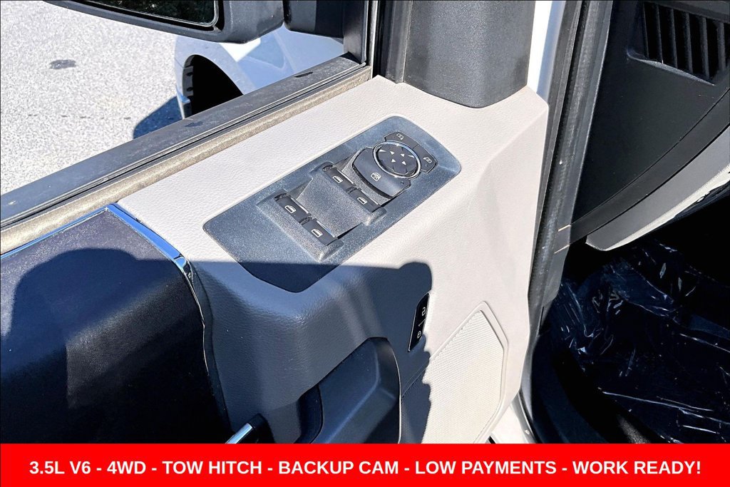 Used 2018 Ford F150 XLT w/ Equipment Group 301A Mid AWD/4WD image 26