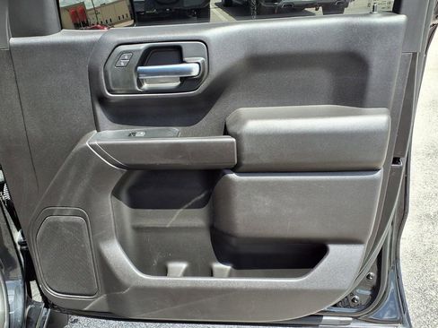 Used 2024 Chevrolet Silverado 1500 Custom RWD image 14