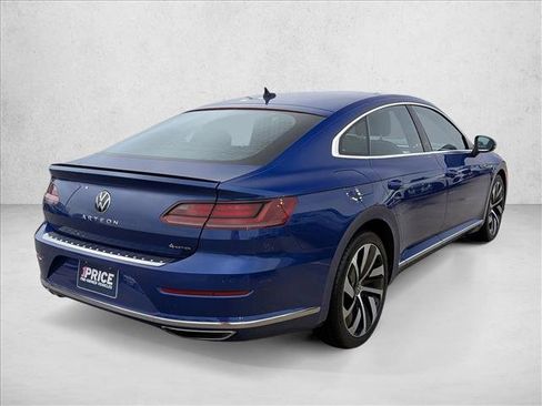 Used 2021 Volkswagen Arteon SEL image 5
