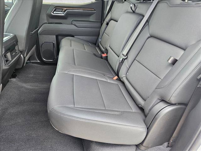 New 2026 Chevrolet Silverado 1500 RST AWD/4WD image 16