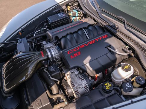 Used 2013 Chevrolet Corvette Grand Sport w/ 2LT Preferred Equipment Group RWD image 30